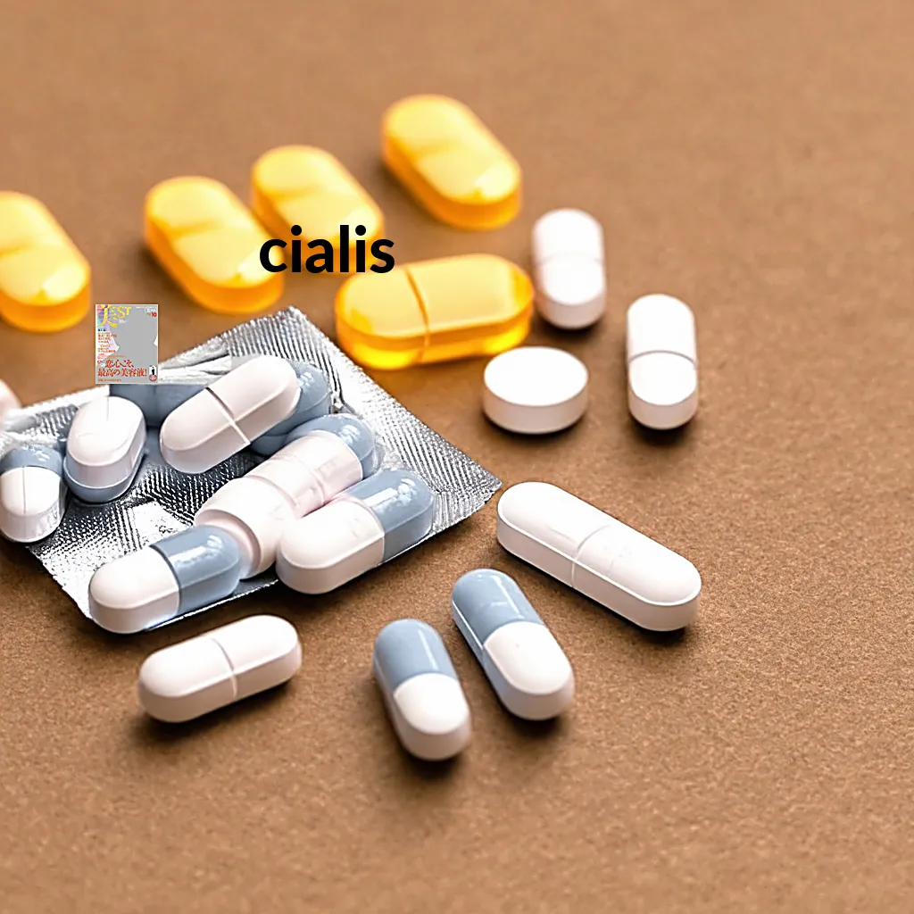 Cialis generico mas economico